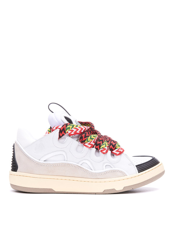 Lanvin Baskets - Blanc