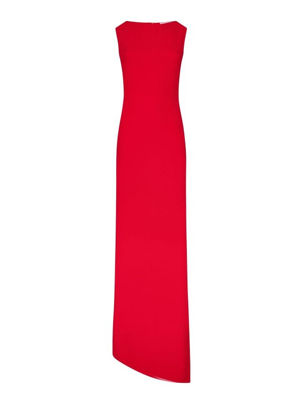 Mônot Maxi Robe - Rouge