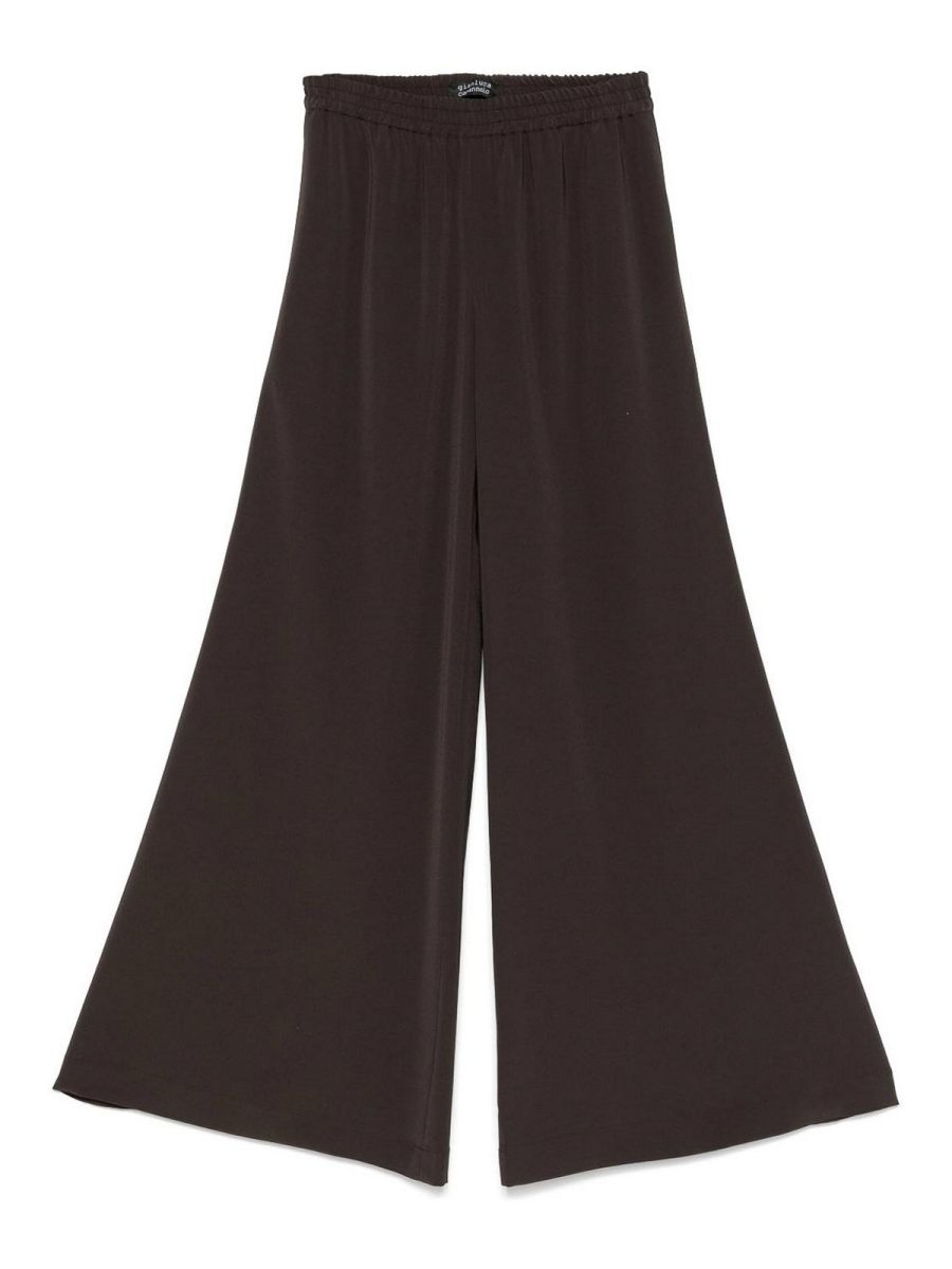 Gianluca Capannolo Pantalons Décontractés - Marron