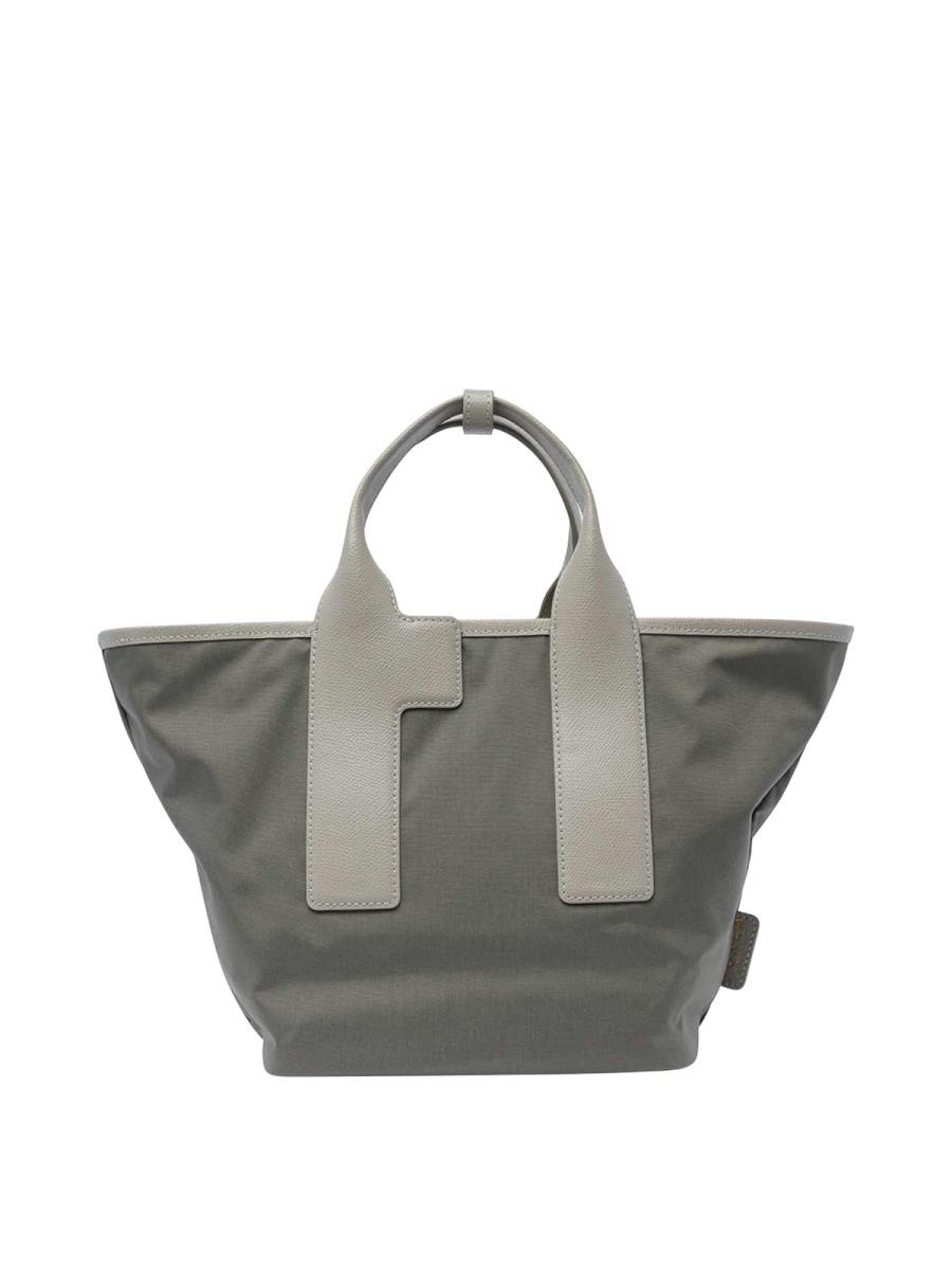 Furla Sac Cabas - Vert Clair