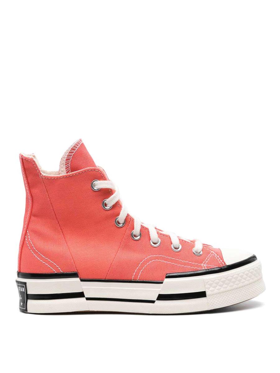 Converse Baskets - Rouge