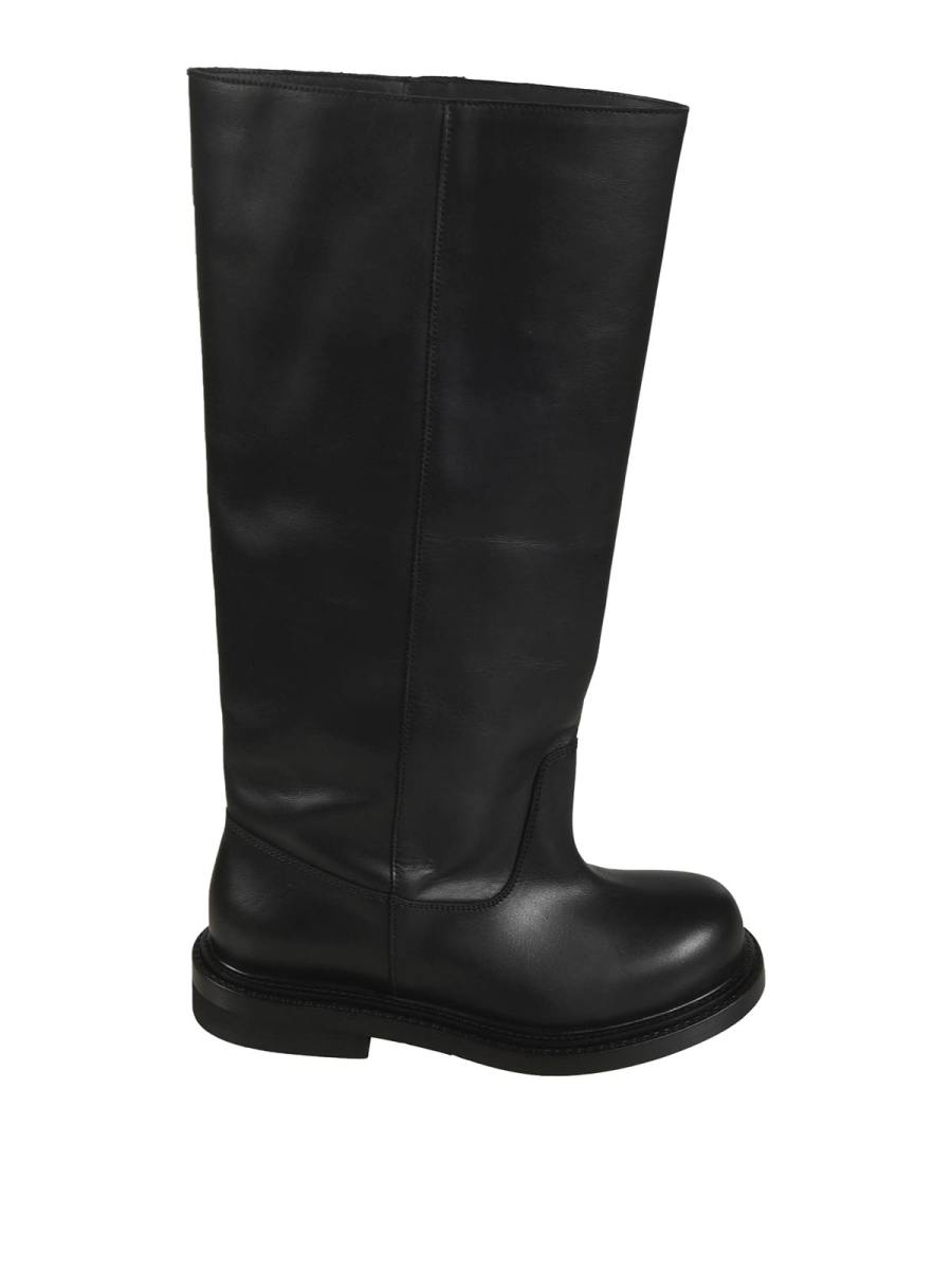 Moschino Bottes - Noir