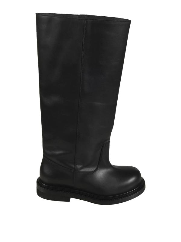 Moschino Bottes - Noir
