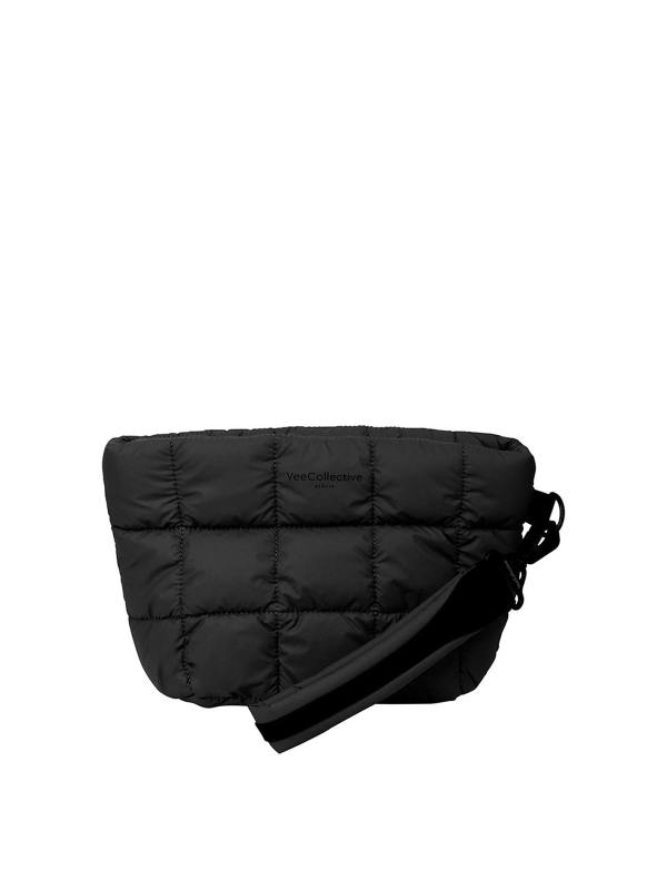 VeeCollective Sac Bandoulière - Noir