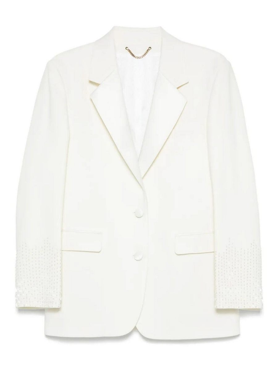 Golden Goose Blazer - Blanc