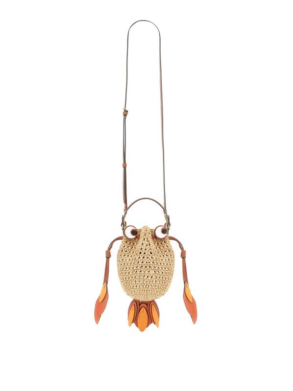 Anya Hindmarch Sac Porté Épaule - Beig
