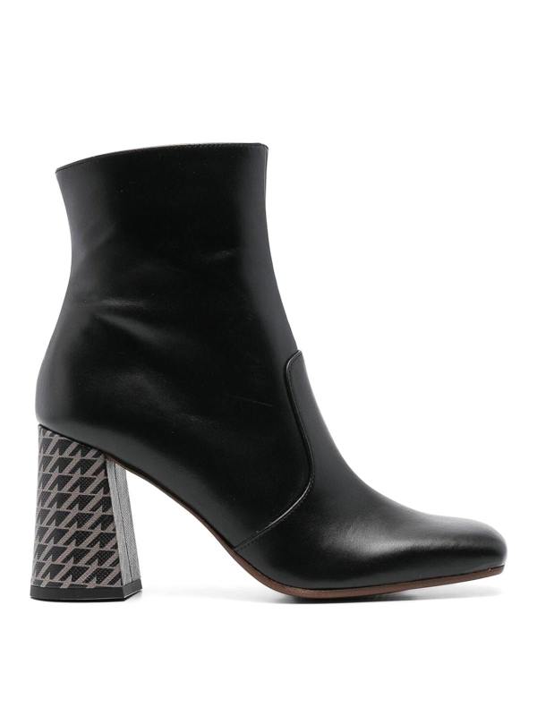 Chie Mihara Bottines - Noir