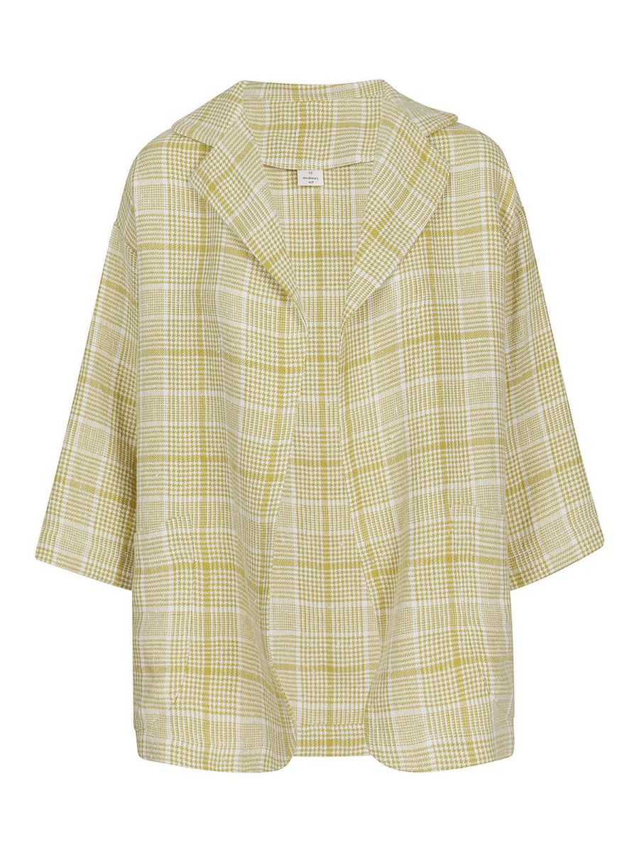 Andrea's Manteau Court - Caban Jol