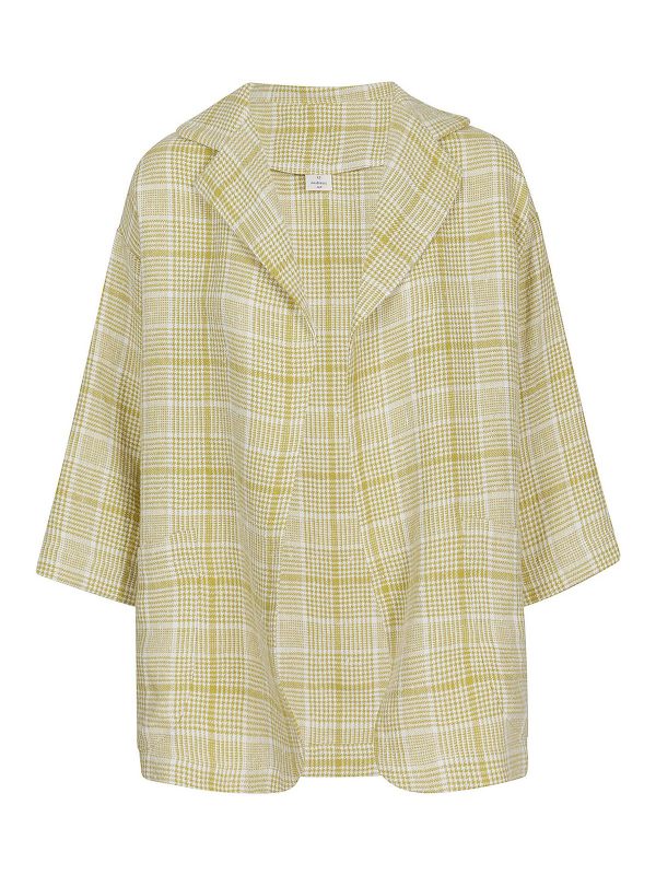 Andrea's Manteau Court - Caban Jol