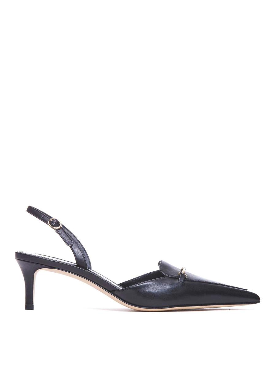 Michael Michael Kors Chaussures À Talon - Noir