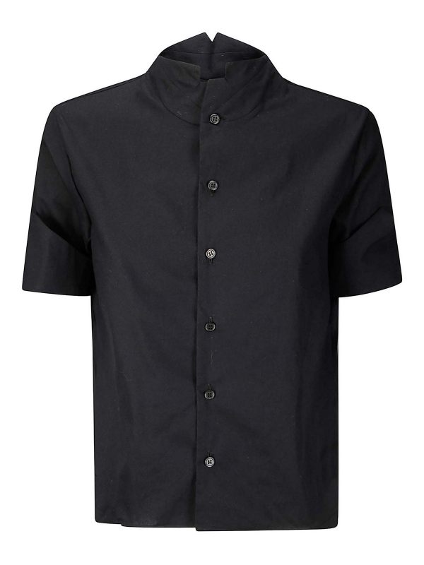 Comme Des Garcons Blouse - Noir