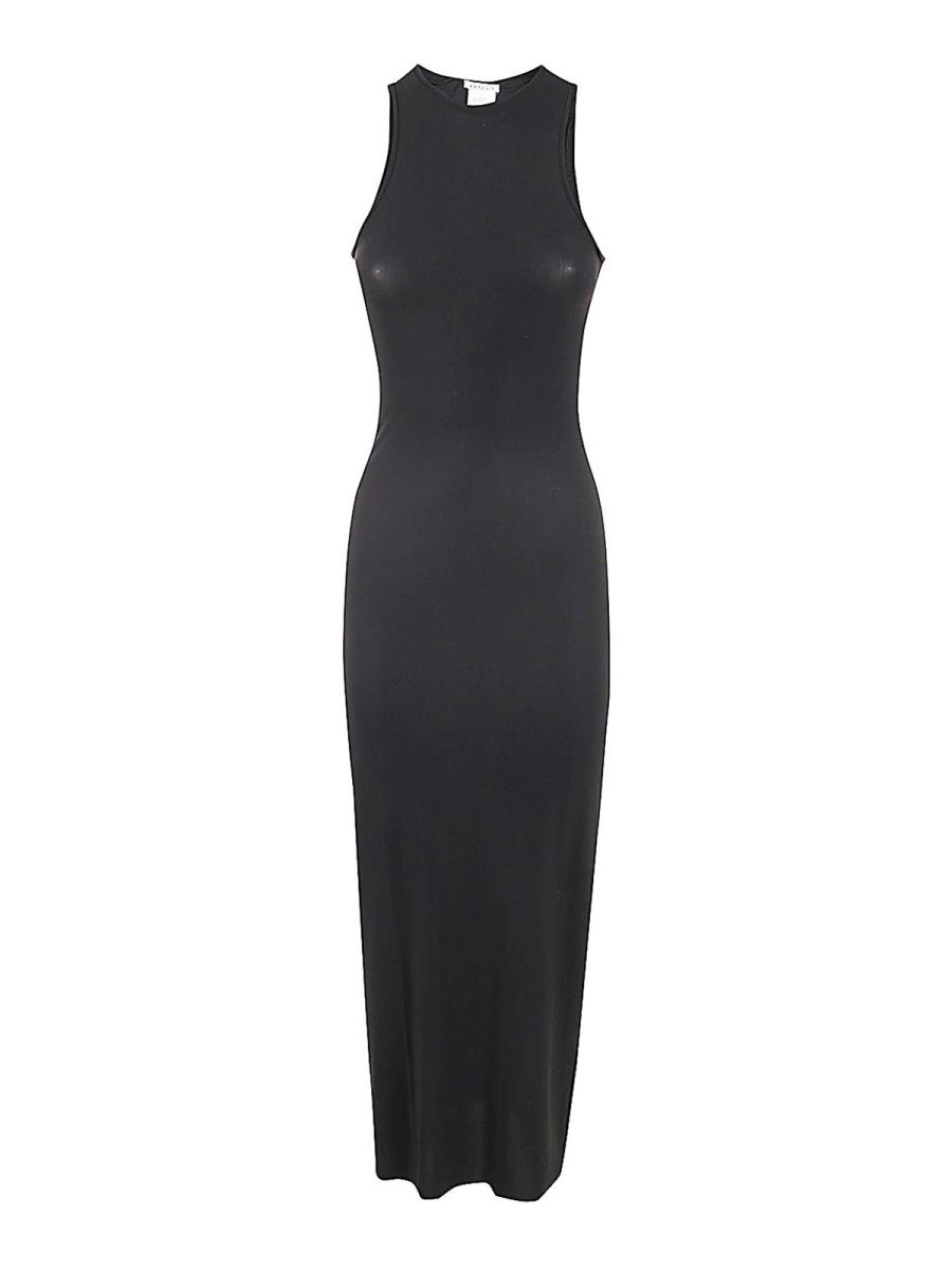 Amazuìn Maxi Robe - Noir