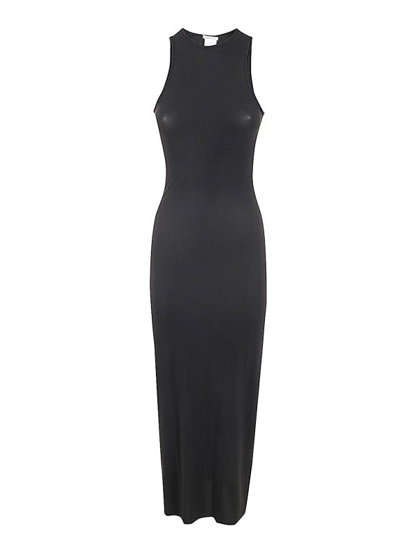 Amazuìn Maxi Robe - Noir