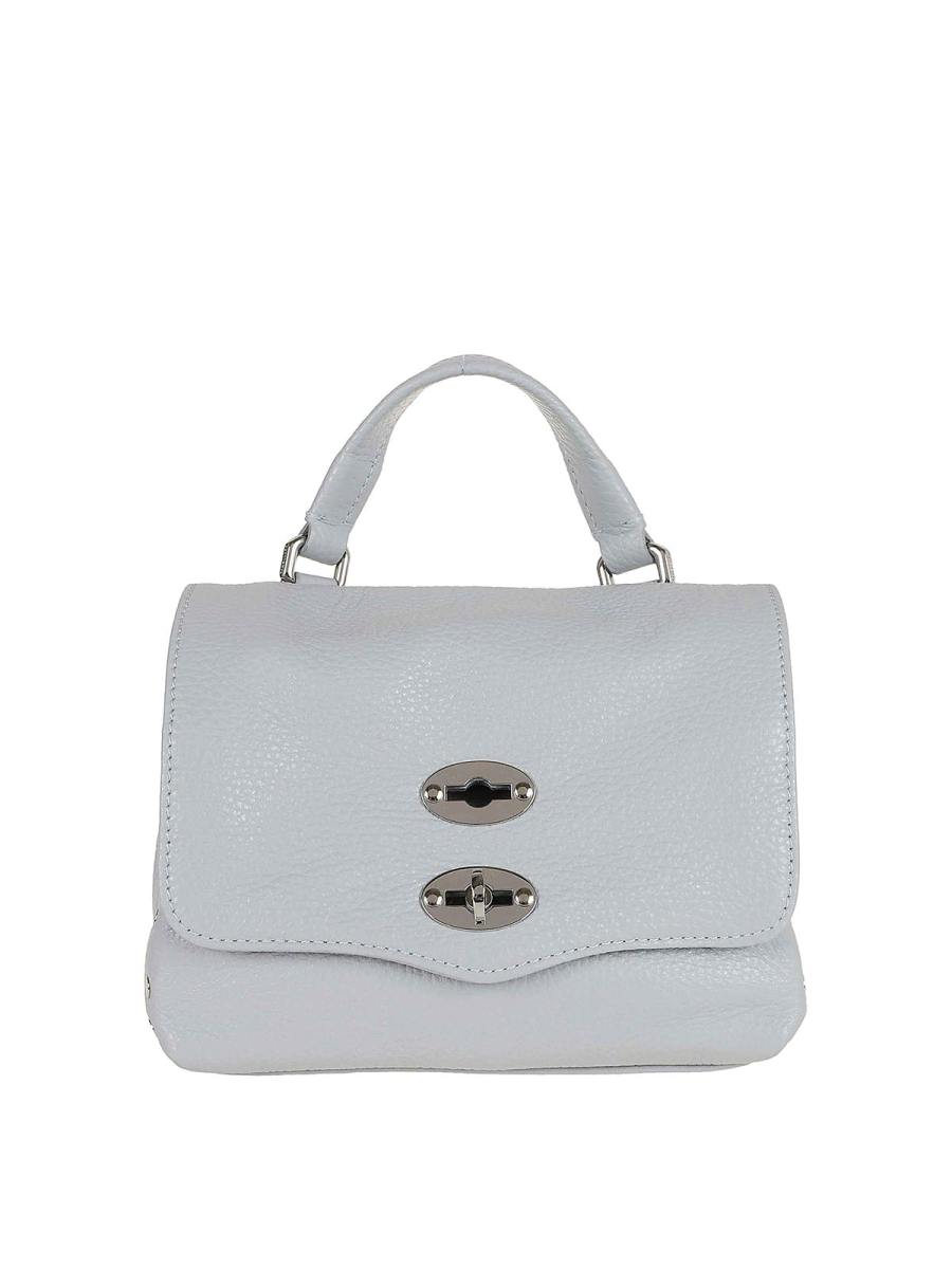 Zanellato Sac Cabas - Gris Clair