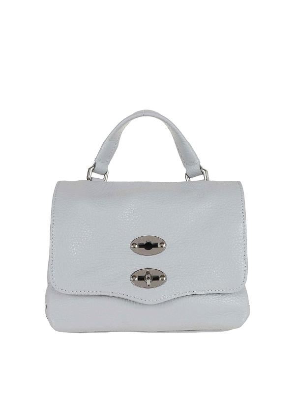 Zanellato Sac Cabas - Gris Clair