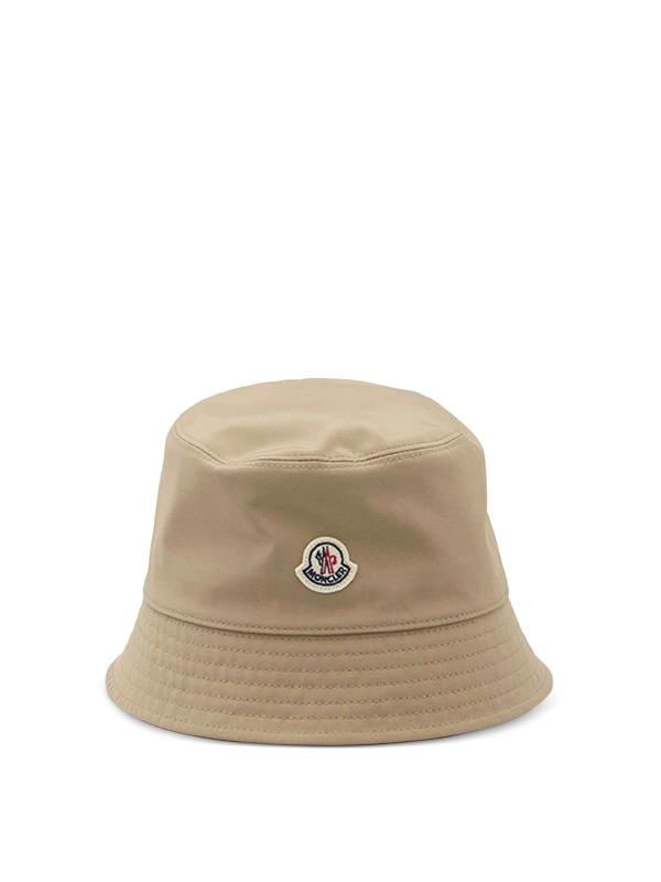 Moncler Chapeau - Beige