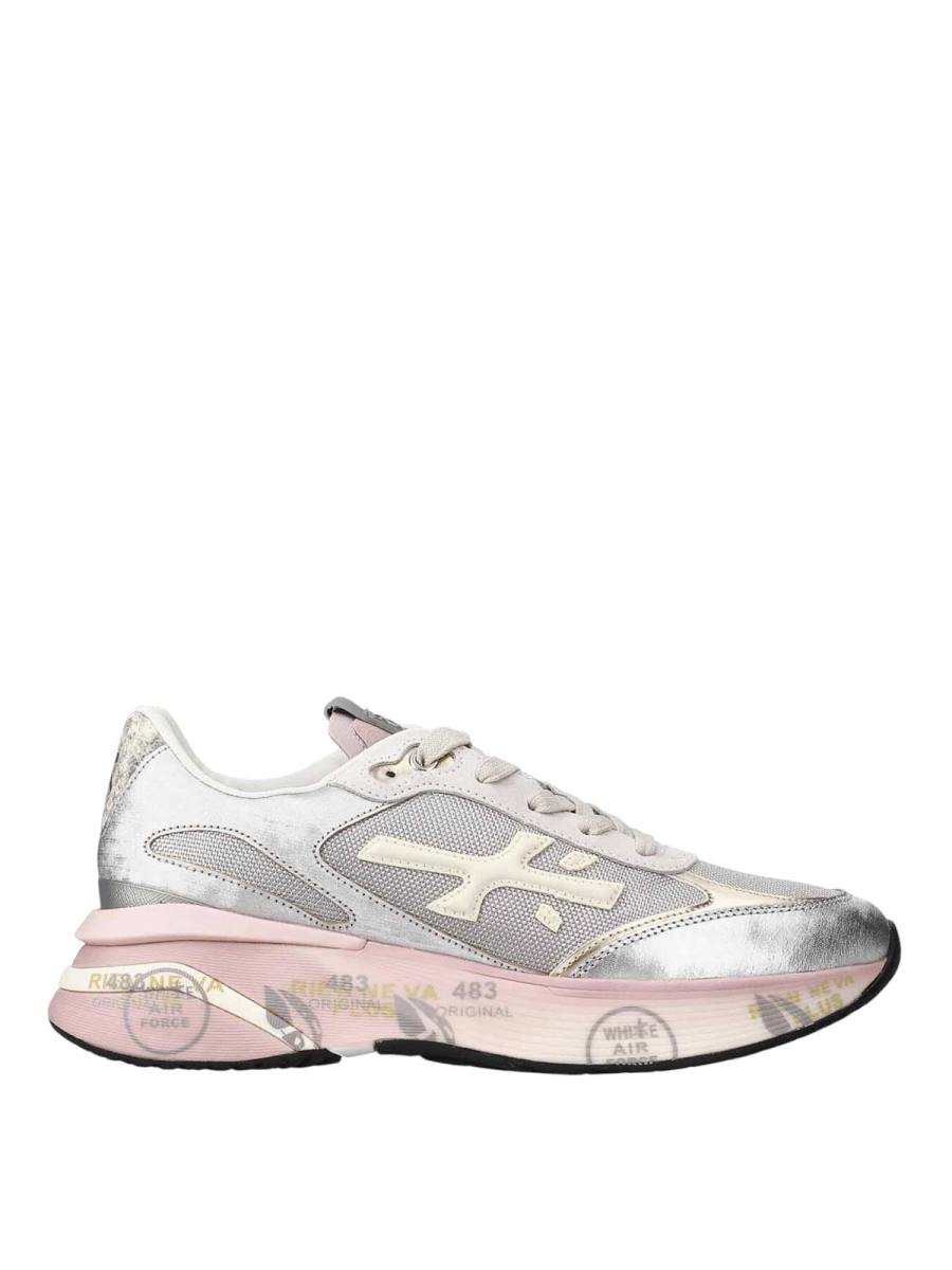 Premiata Baskets - Gris