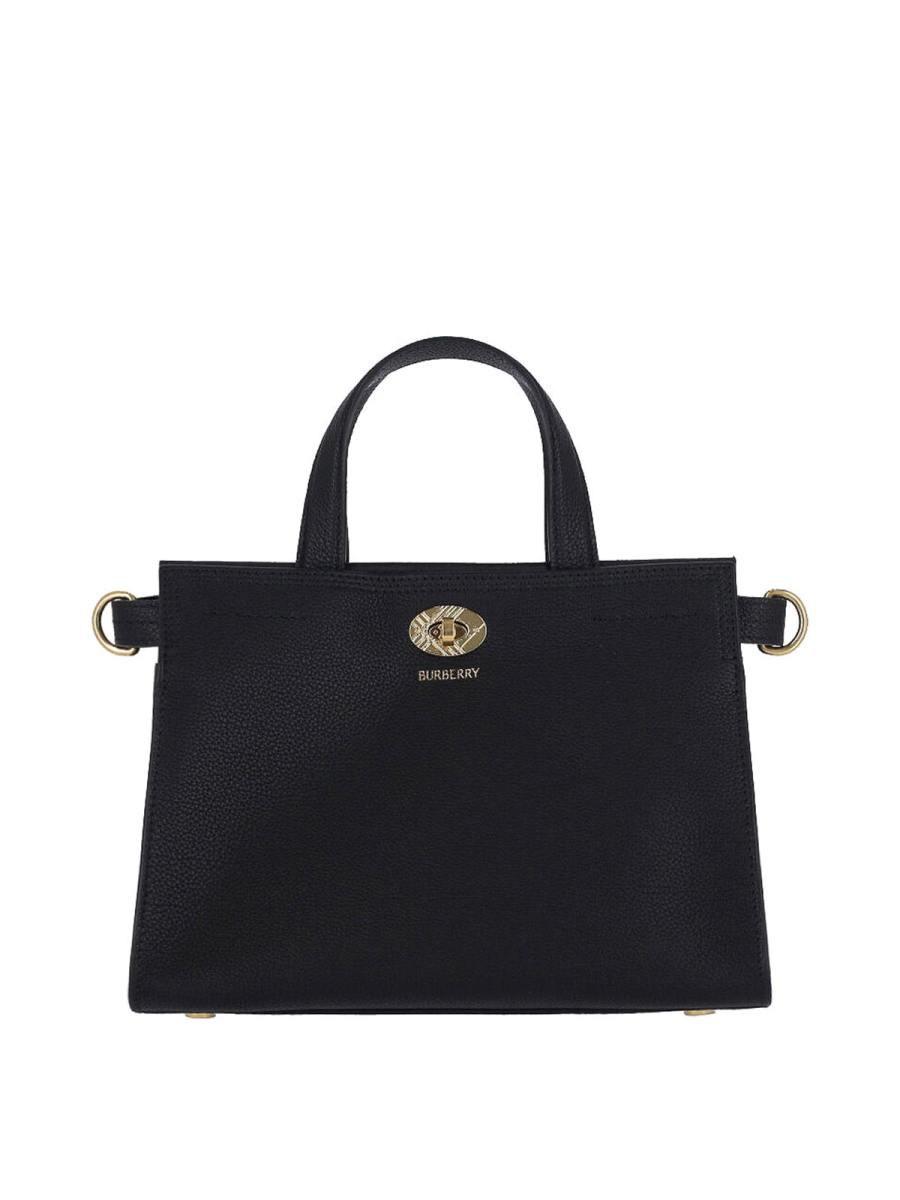 Burberry Sac Cabas - Noir