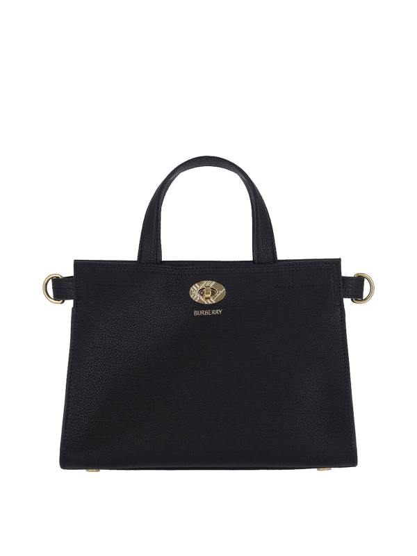 Burberry Sac Cabas - Noir