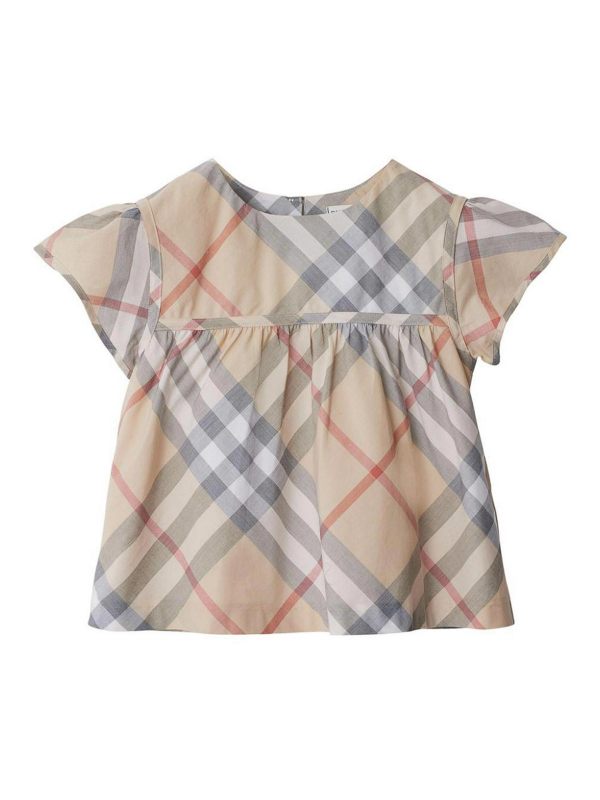 Burberry Top - Taupe
