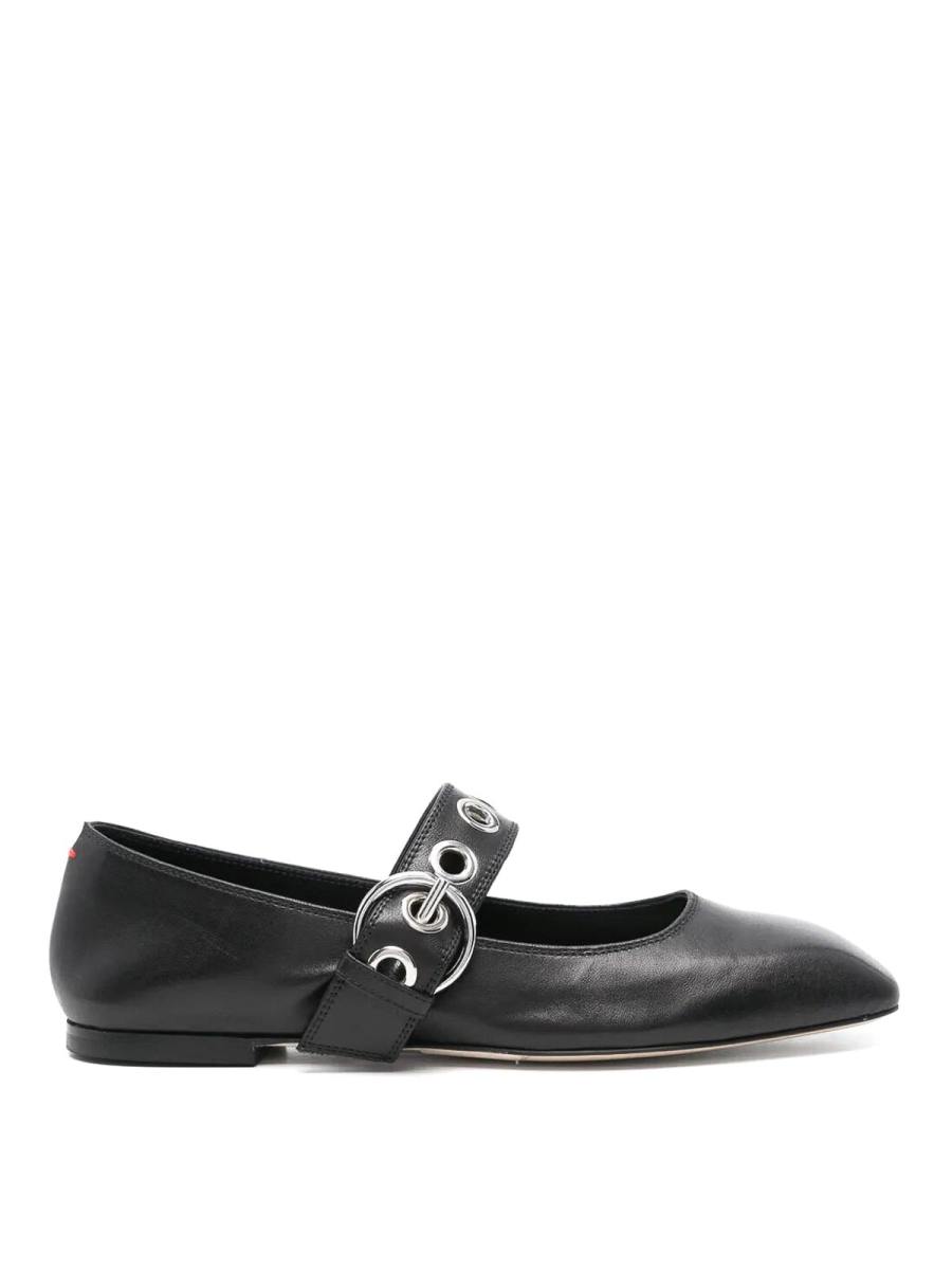 Aeyde Ballerines - Noir