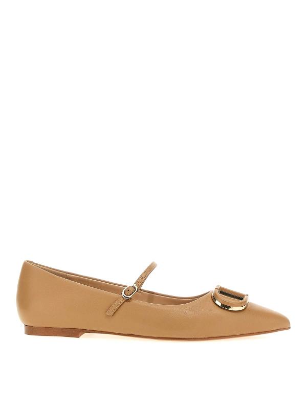 Twinset Ballerines - Beige