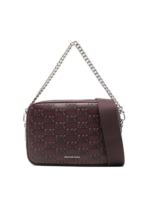 Michael Kors Sac Bandoulière - Roug