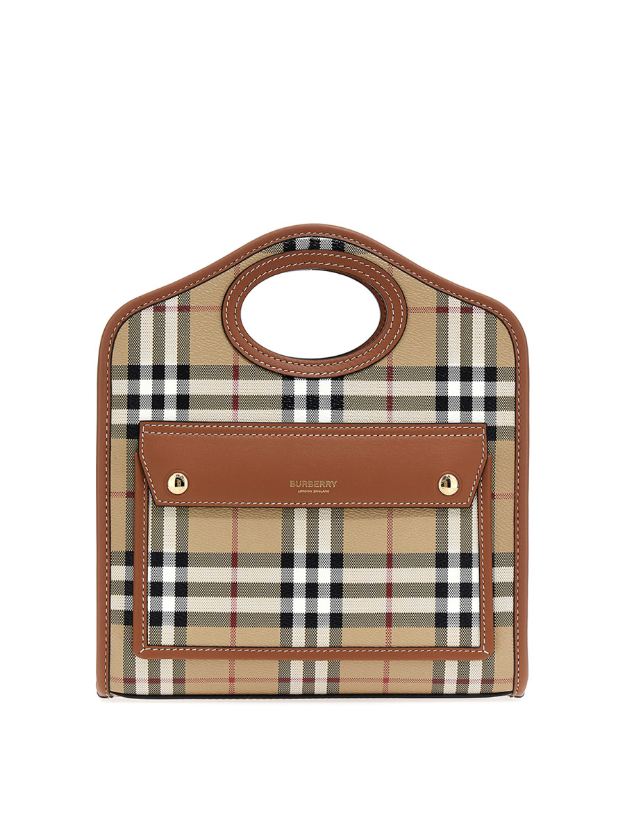 Burberry Sac Cabas - Marr