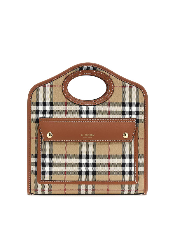 Burberry Sac Cabas - Marr
