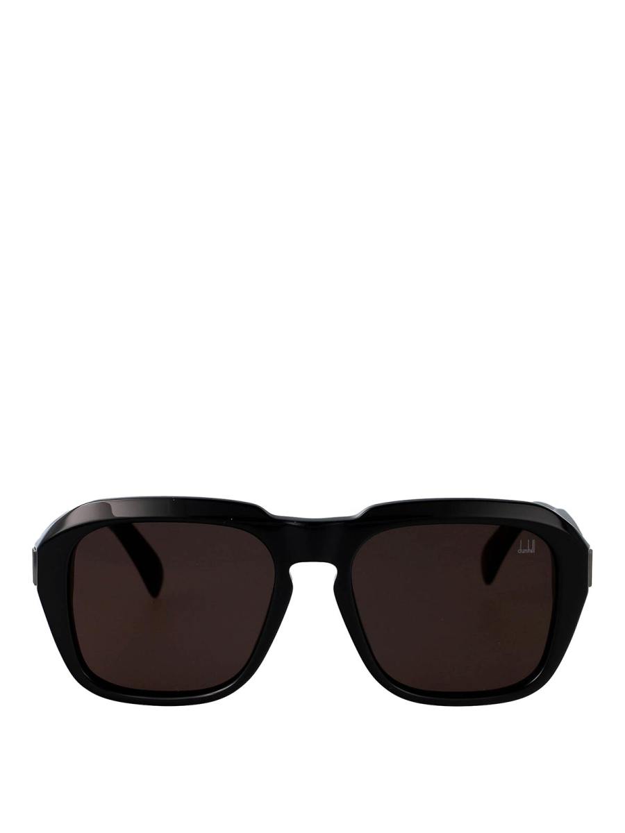 Dunhill Lunettes De Soleil - Noir