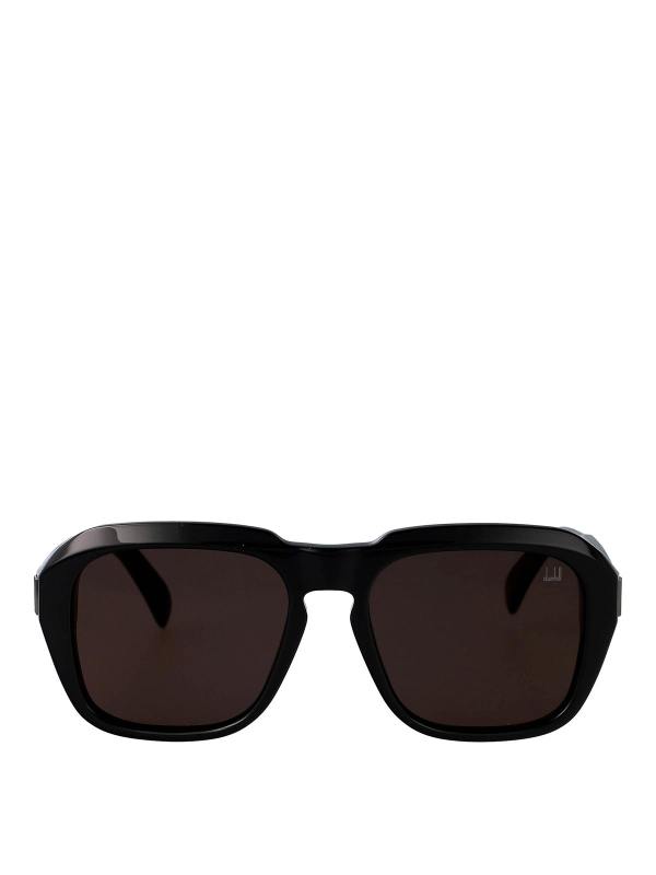 Dunhill Lunettes De Soleil - Noir