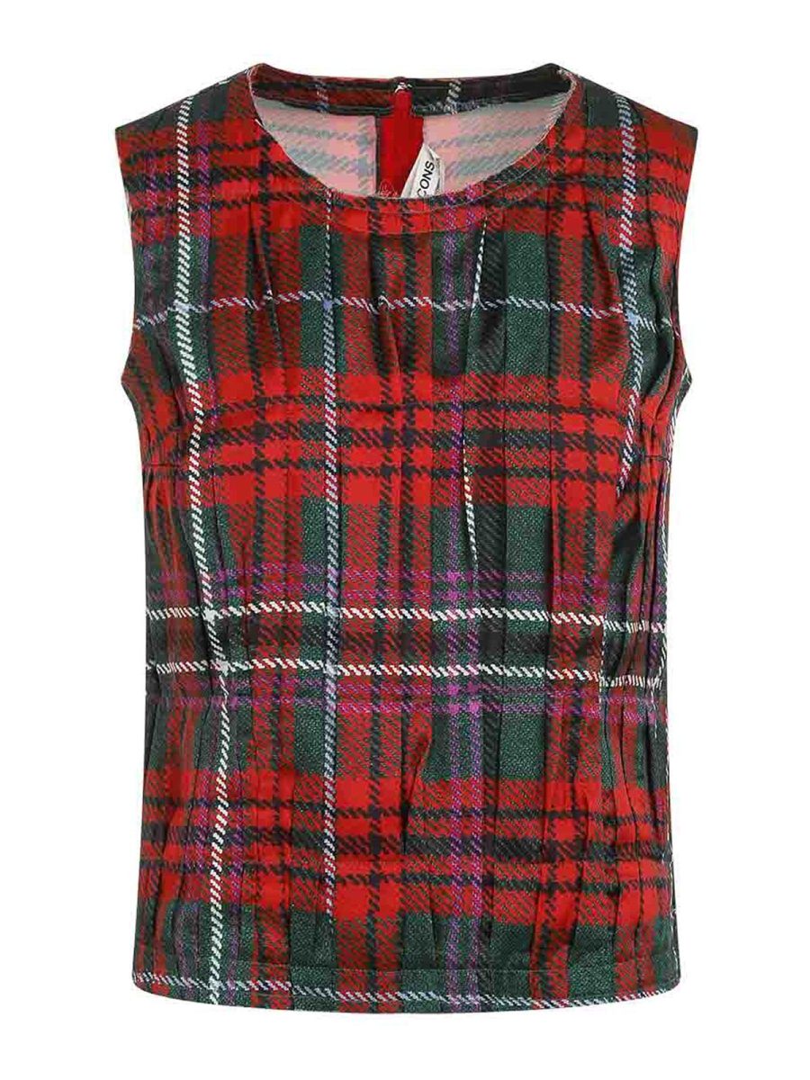 Comme Des Garcons Top - Multicolore