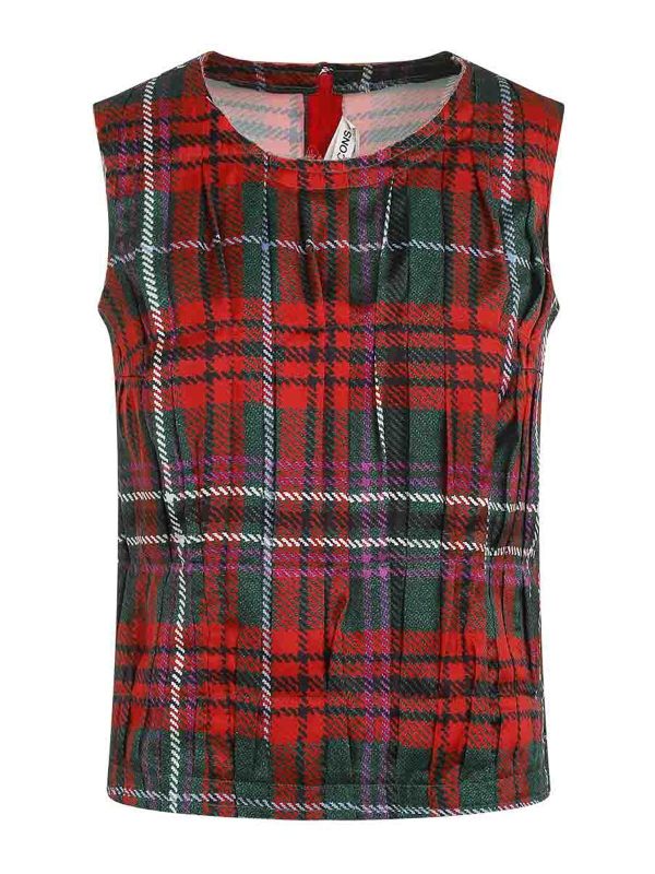 Comme Des Garcons Top - Multicolore