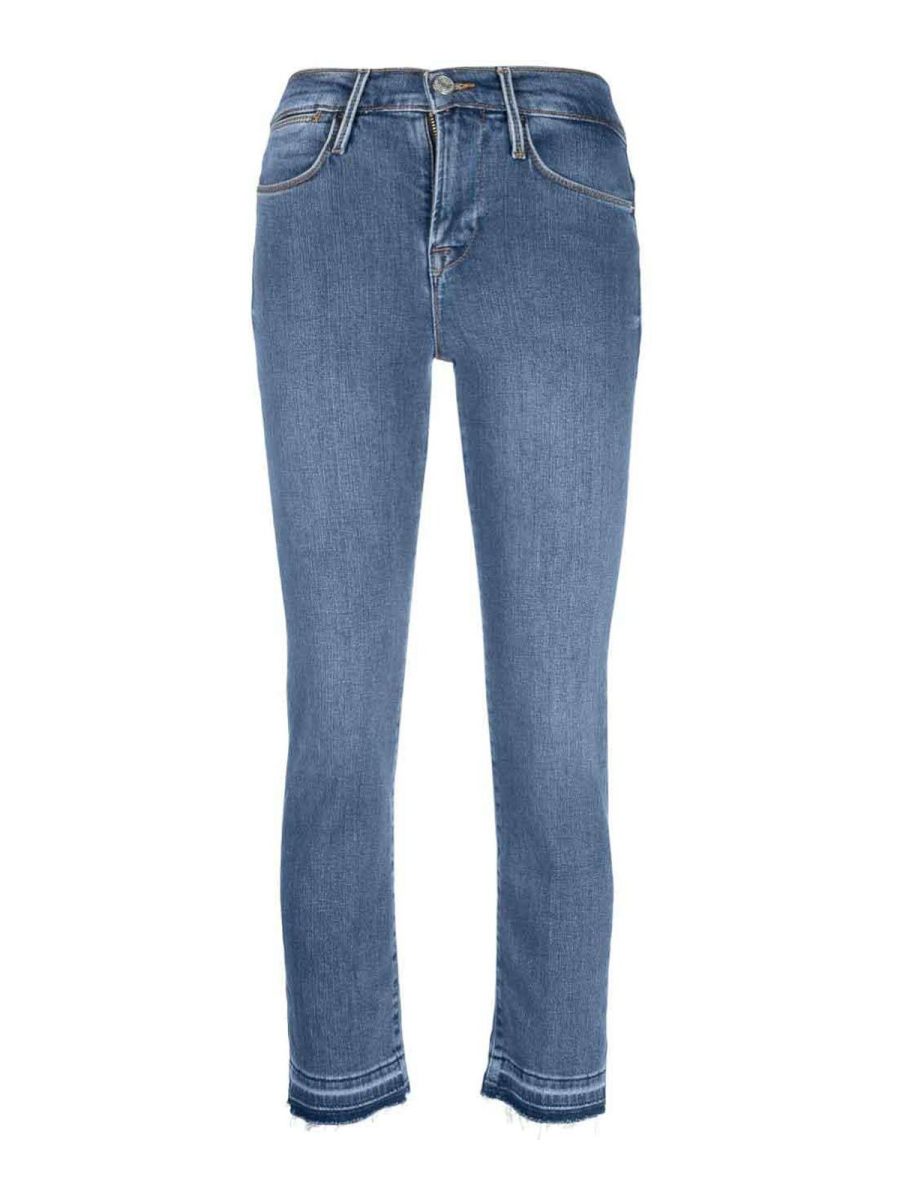 Frame Jean Droit - Le High Straight