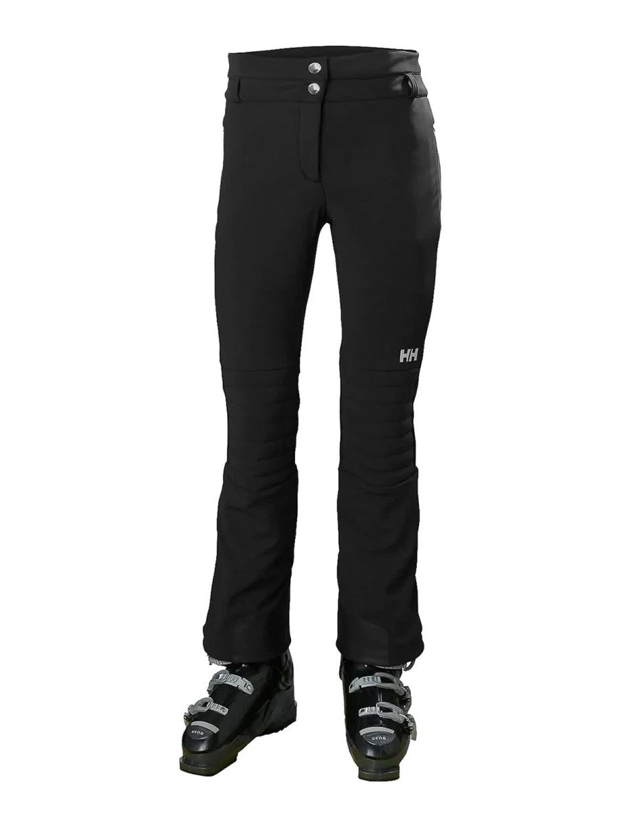 Helly Hansen Pantalons Décontractés - Noir