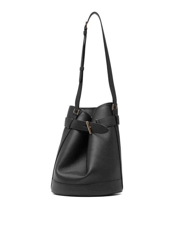 Tom Ford Sac Bandoulière - Noir