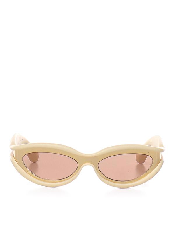 Bottega Veneta Lunettes De Soleil - Marr