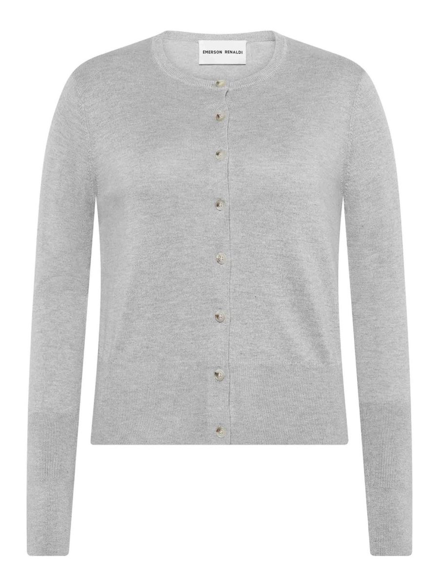 Emerson Renaldi Cardigan - Gris
