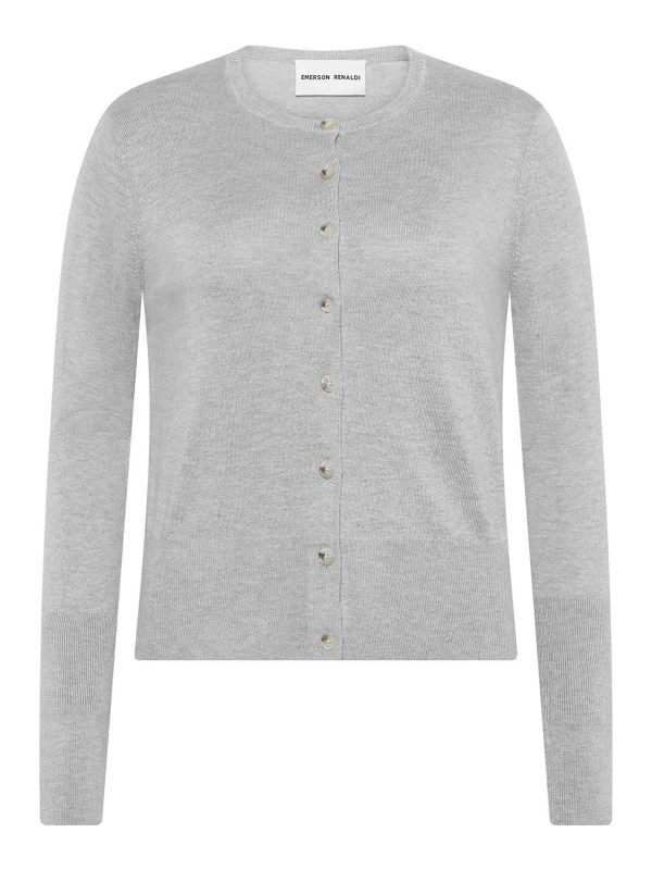 Emerson Renaldi Cardigan - Gris