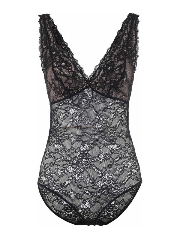 Twinset Top - Noir