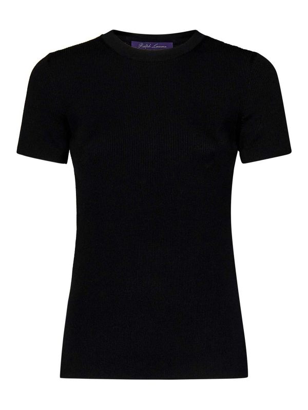 Ralph Lauren T-Shirt - Noir