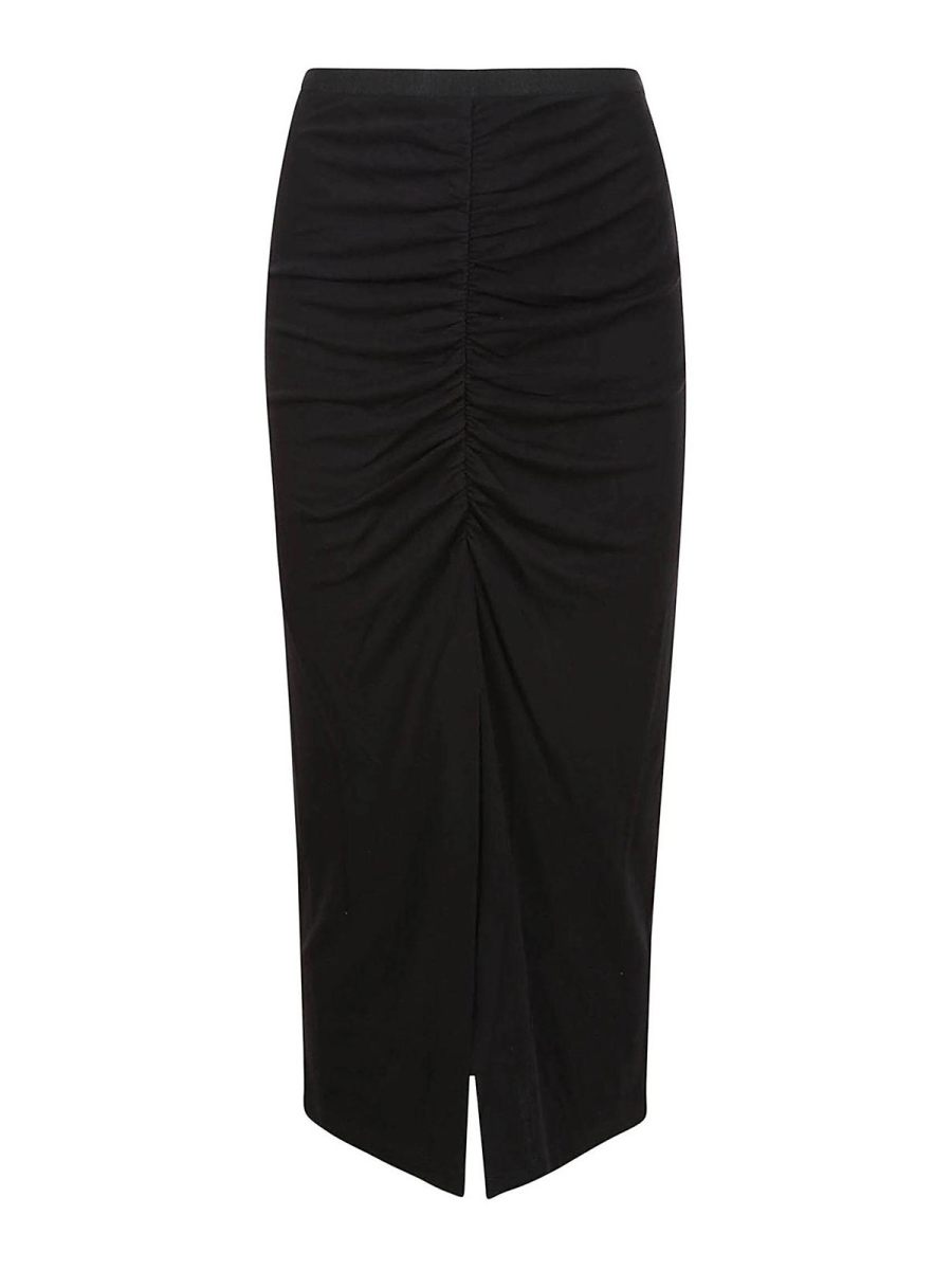 Diane Von Furstenberg Jupe Midi - Noir