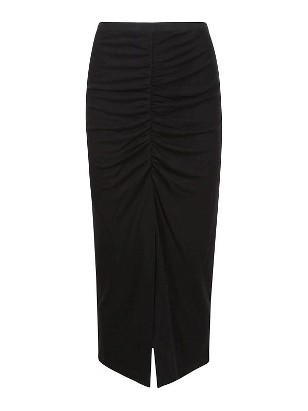 Diane Von Furstenberg Jupe Midi - Noir