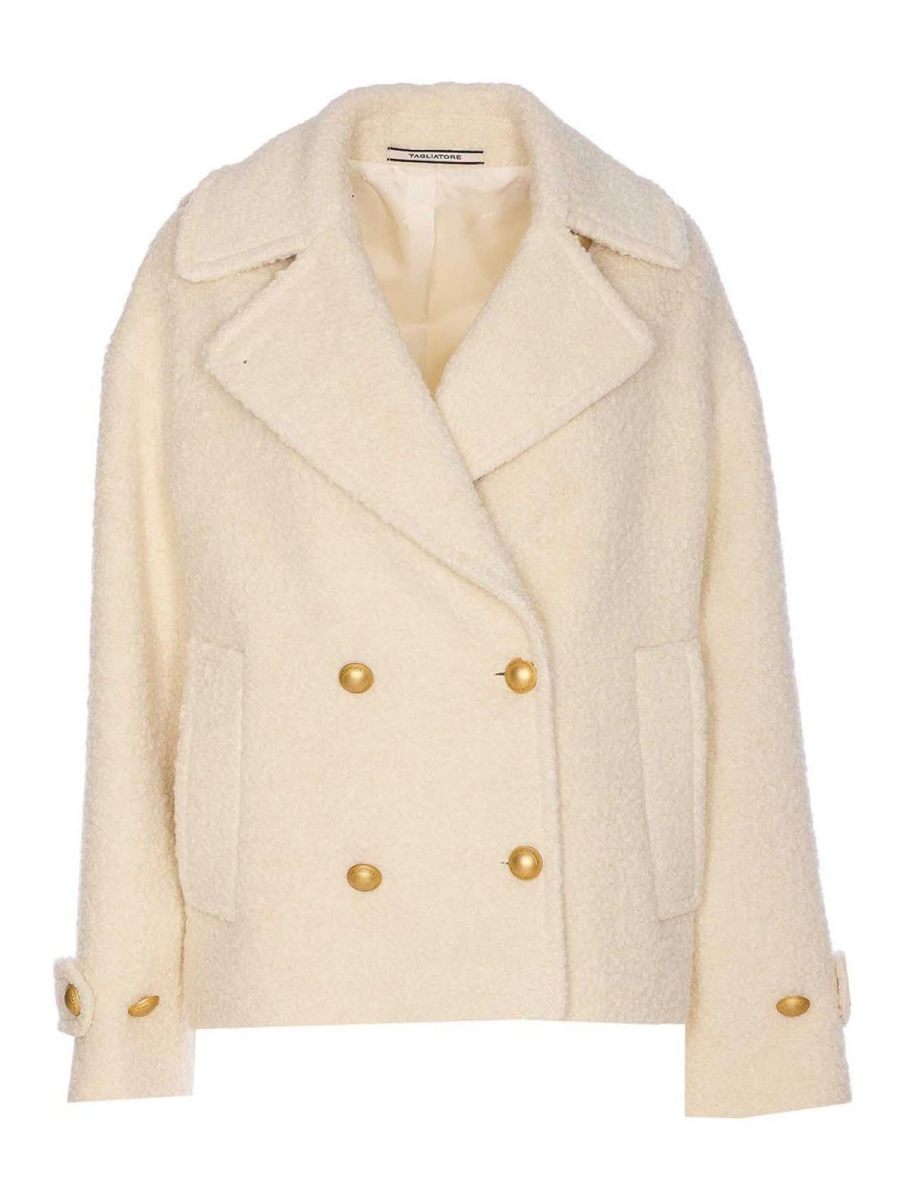 Tagliatore Veste Casual - Blanc