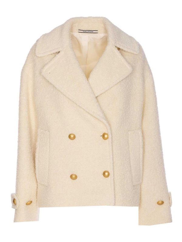 Tagliatore Veste Casual - Blanc