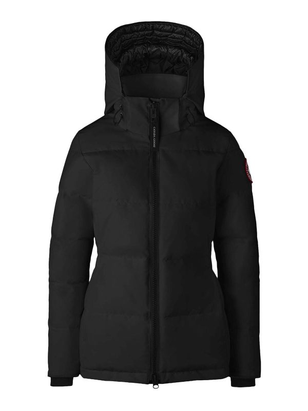 Canada Goose Parka - Noir