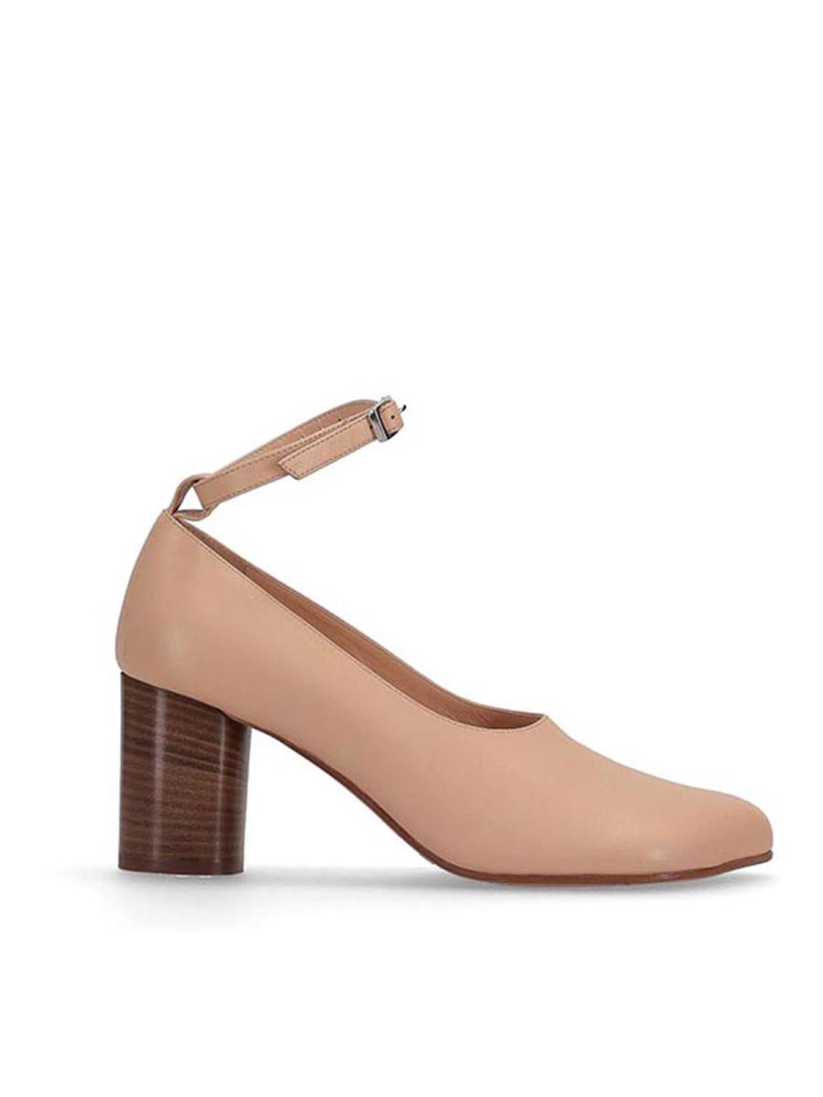 Niccolò Pasqualetti Chaussures À Talon - Beige
