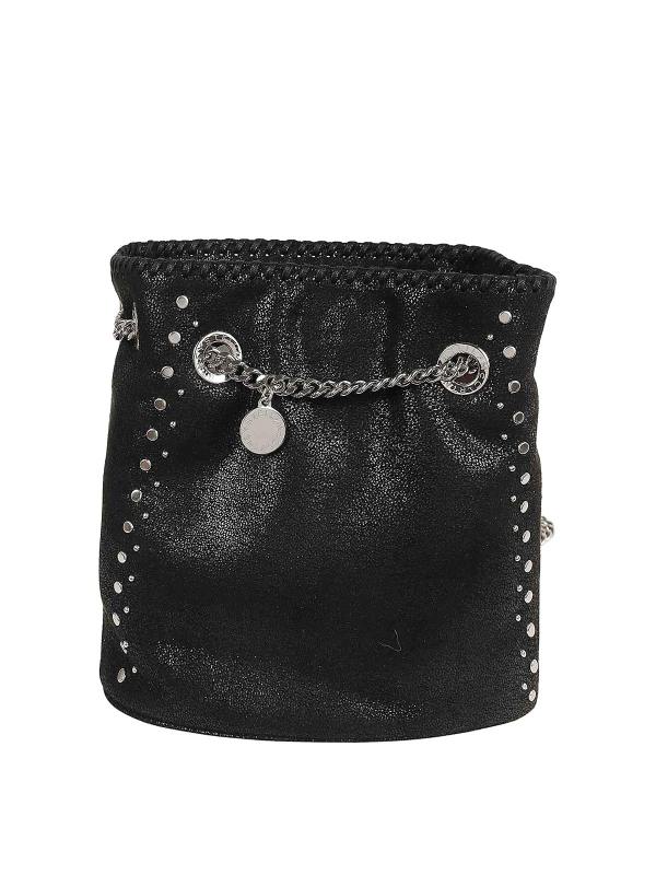 Stella Mccartney Sac Bandoulière - Noir