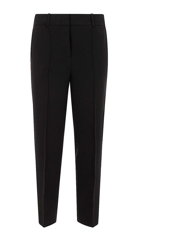 Michael Kors Pantalons Décontractés - Noir