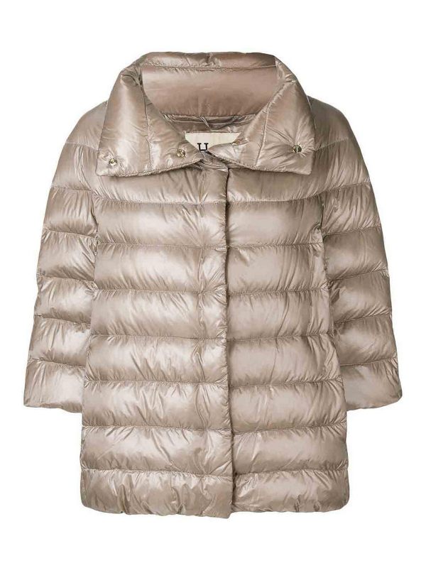 Herno Blouson Rembourré - Aminta